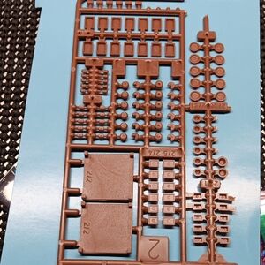 HO Scale Dishes and Foods Details